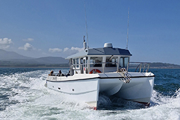 Private Charters - Cruises Anglesey